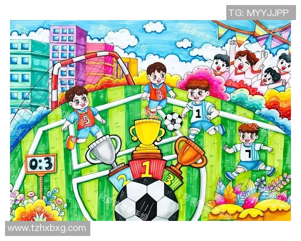 足球明星背景绘画版艺术作品展示与创作灵感分享