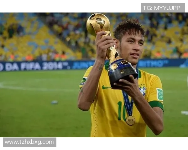 巴西90后足球明星崛起之路与未来发展展望